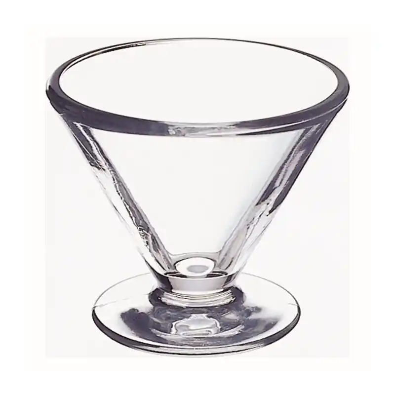 Vega Transparent Eisschale 20 cl Finale Aktion