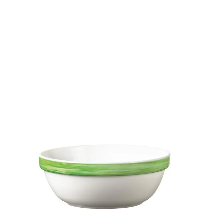 Arcoroc, Brush Green Stapelschale, Ø 12 cm, Inhalt: 27 cl Mega-Angebot
