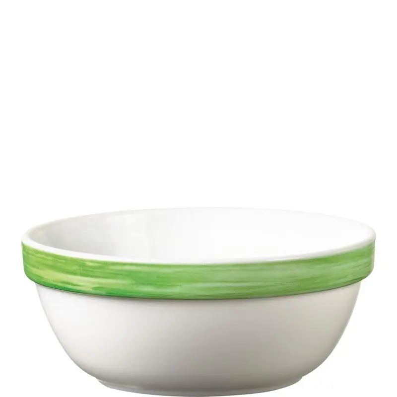 Arcoroc, Brush Green Stapelschale, Ø 17 cm, Inhalt: 90 cl Online Kaufen