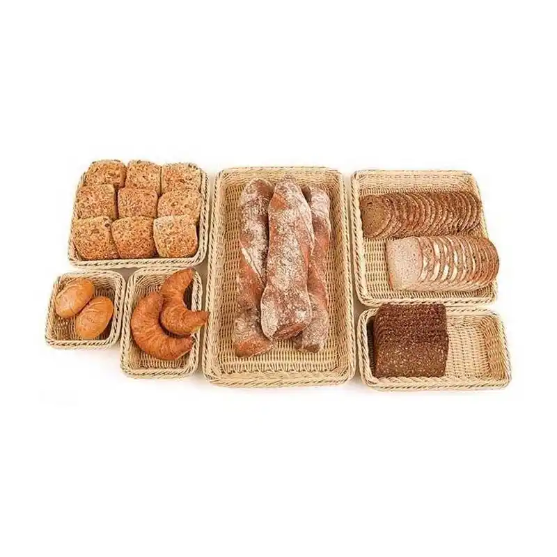 GN 1/4 Buffet-Korb GN LINE natur, 26,5 x 16,2 cm, Höhe 10 cm Must-Have