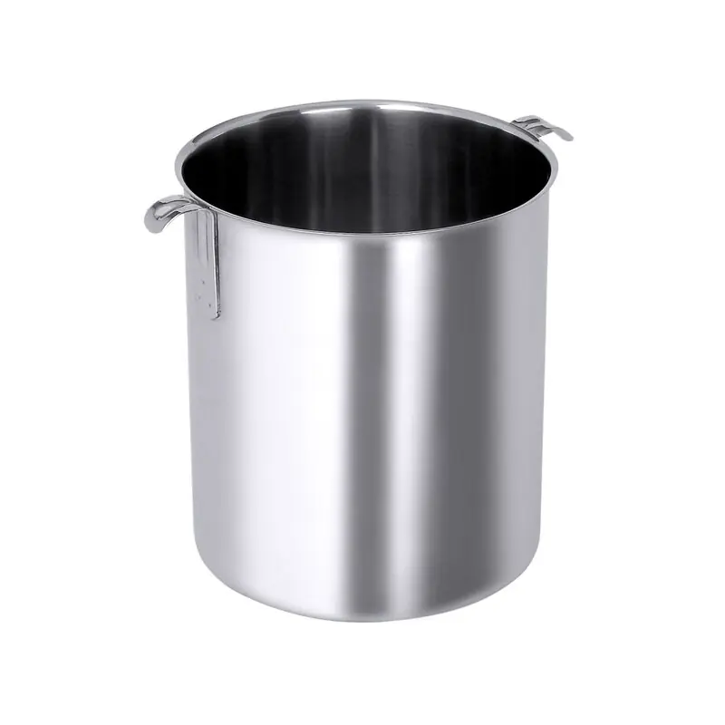 Wasserbadkasserolle 3 ltr mit Griffe Must-Have