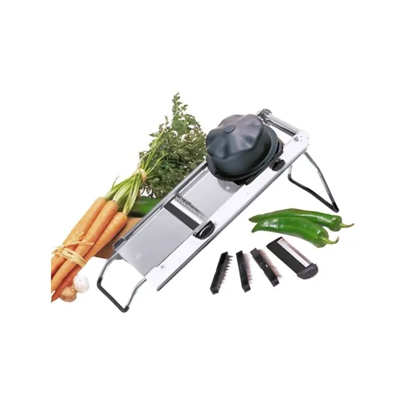 Preisreduziert Mandoline Gemüsehobel Klingenbreite 10,5 cm