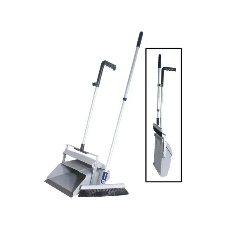 Finale Aktion Kehrschaufel-Set - Höhe 74 cm