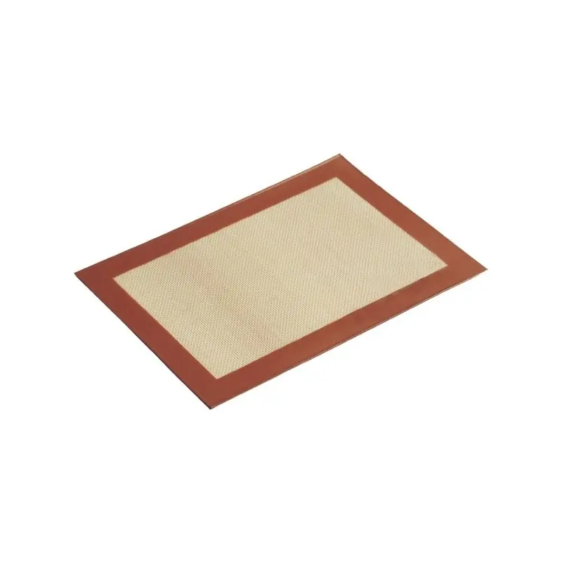 Silikon Backmatte für Backblech GN 2/1 Mega-Angebot