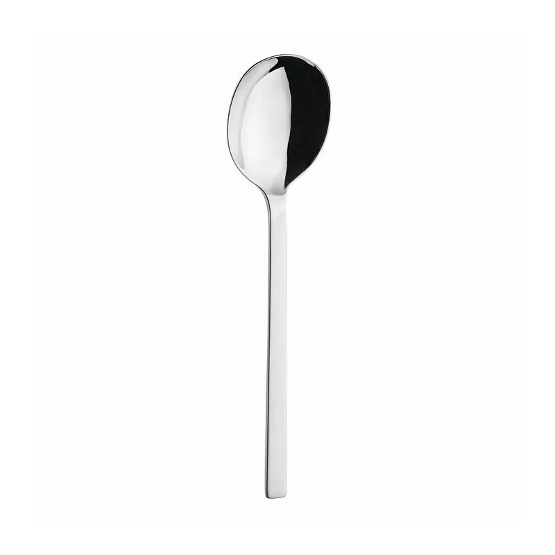Abverkauf Girona matt 6183 Sahnelöffel 17,6 cm