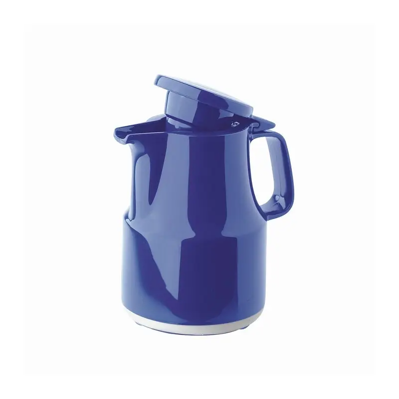 Super-Preis Isolierkanne Thermoboy dunkelblau 0,3 Liter