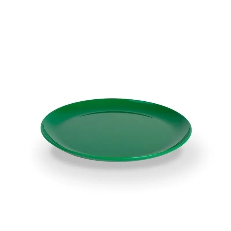 Highlight Kinder Dessertteller grün 19 cm