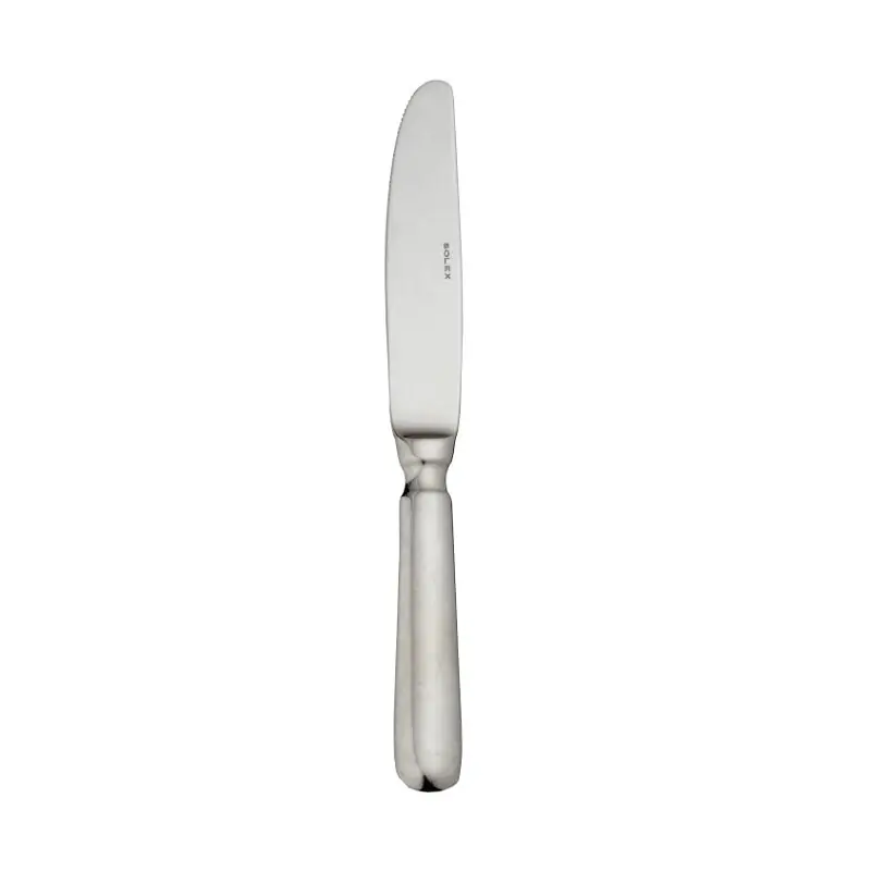 Baguette Dessertmesser Vollheft, Länge: 22 cm Solange Der Vorrat Reicht