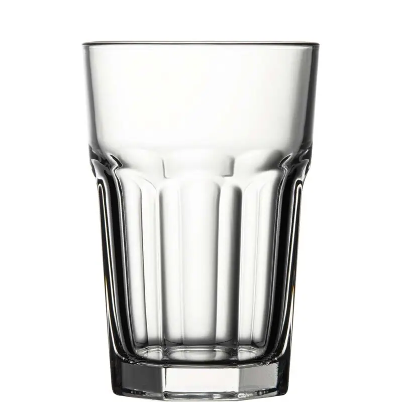 Casablanca Longdrinkglas stapelbar, Inhalt: 35,5 cl, Füllstrich: 0,2 Liter Direktkauf