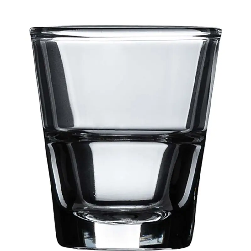 Markenware Stack Up Shot stapelbar, Inhalt: 4,5 cl