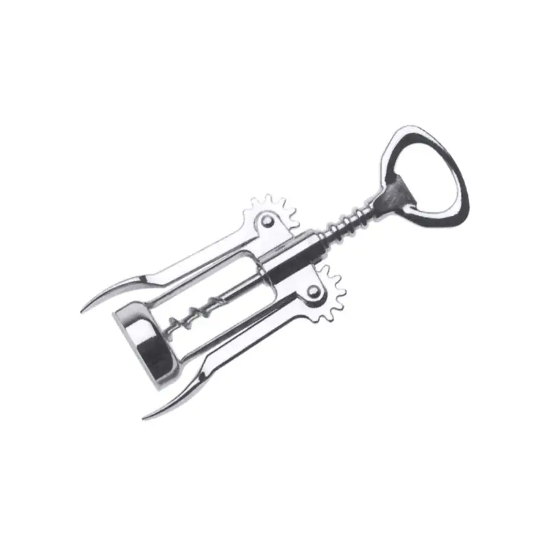 Hebelkorkenzieher 17,5 cm Bestpreis