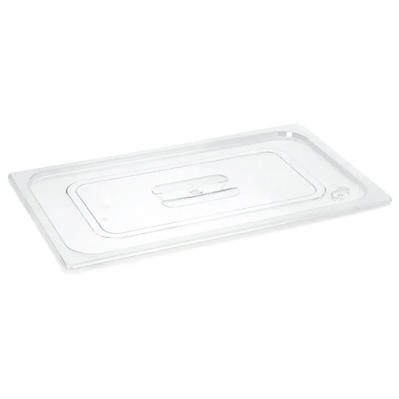 GN-Deckel 1/1 Polycarbonat, schwappsicher Meistverkauft