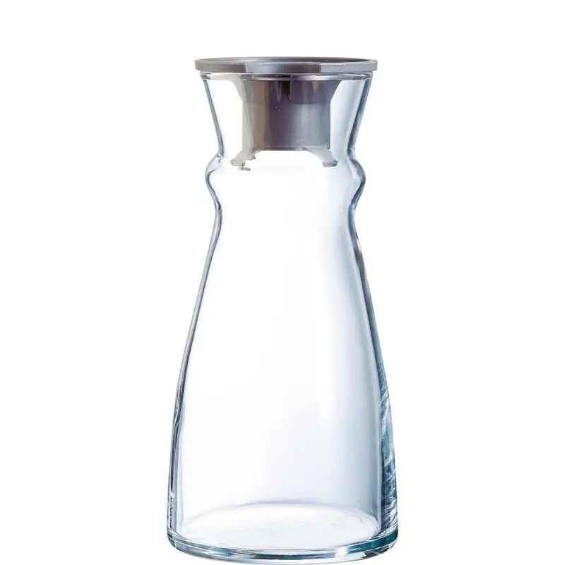 Angebot Fluid Karaffe 62 cl mit Kunststoffdeckel