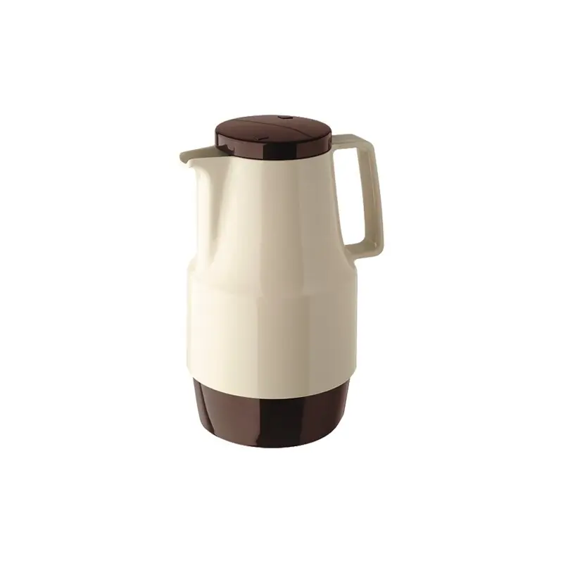 Isolierkanne Buffet beige/braun 1,0 Liter Bestseller