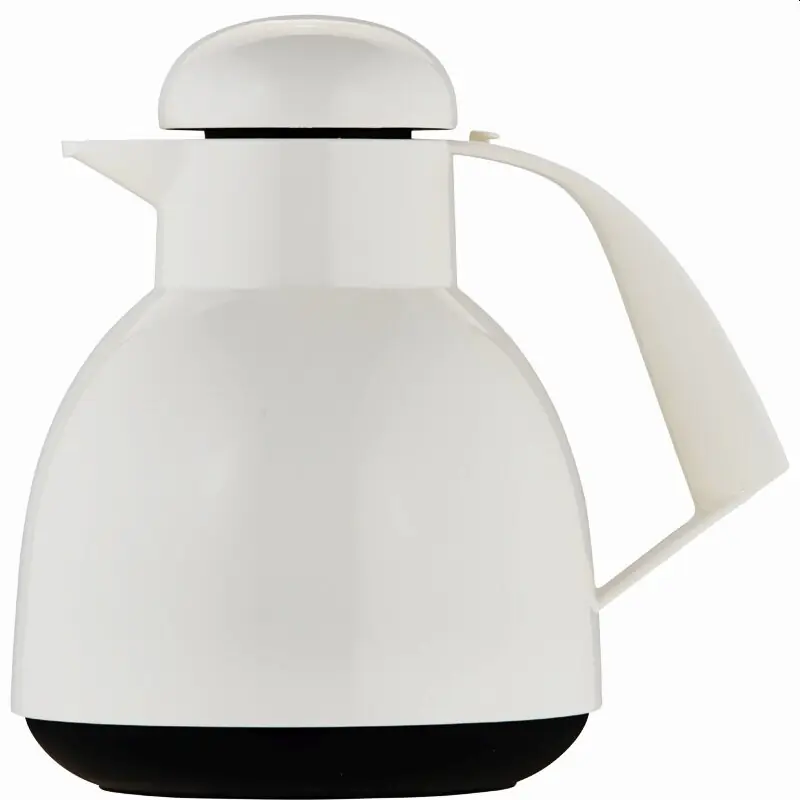 Isolierkanne Day weiß 1,0 Liter Kracherpreis