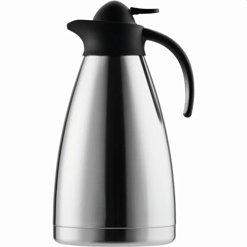 Isolierkanne Safir Edelstahl 2,0 Liter Online Kaufen