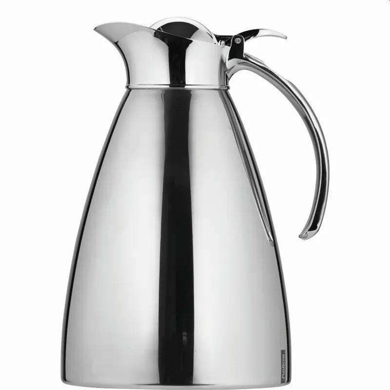 Isolierkanne Brilliant Edelstahl 1,5 Liter Beliebt