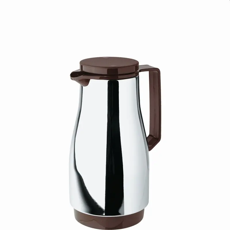 Isolierkanne Champion dunkelbraun 0,6 Liter Günstig