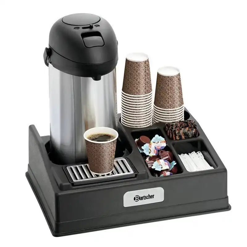 Kaffeestation 1190 Sichere Zahlung