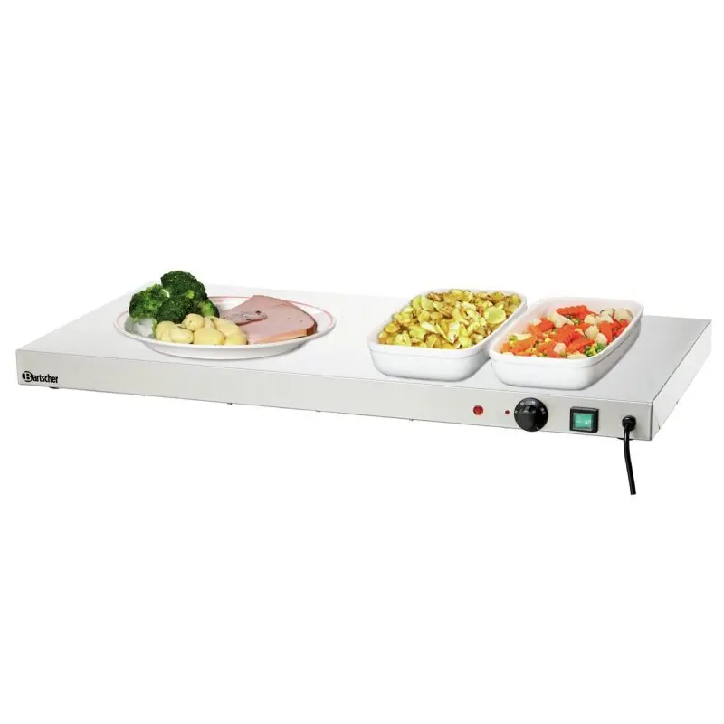 Expressversand Warmhalteplatte WP450