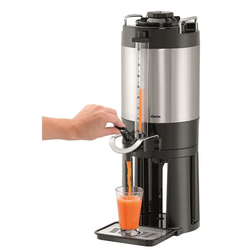 Iso-Dispenser 8L Must-Have