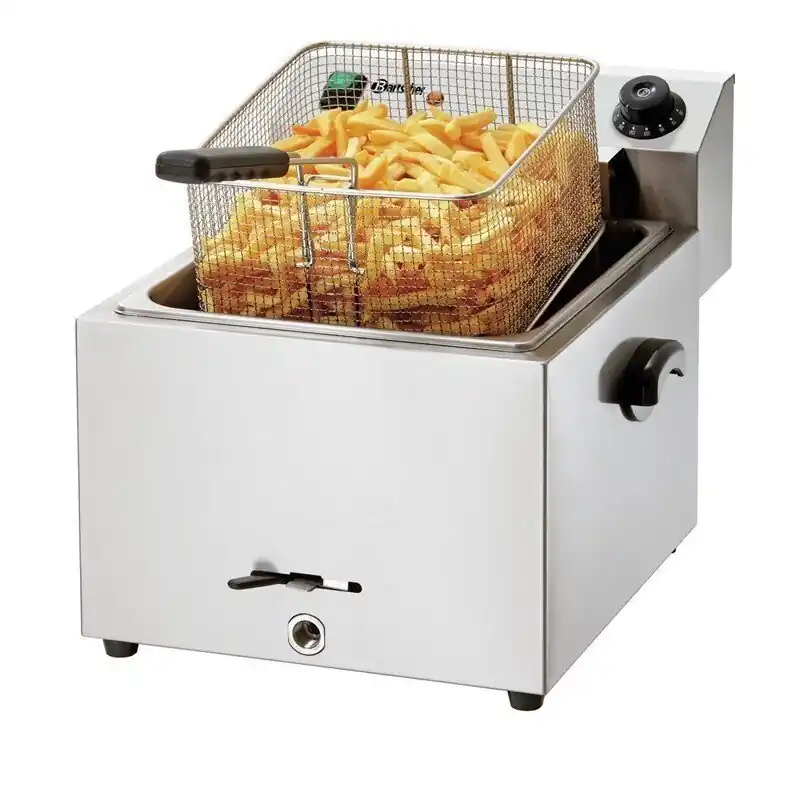 Fritteuse IMBISS PRO Meistverkauft