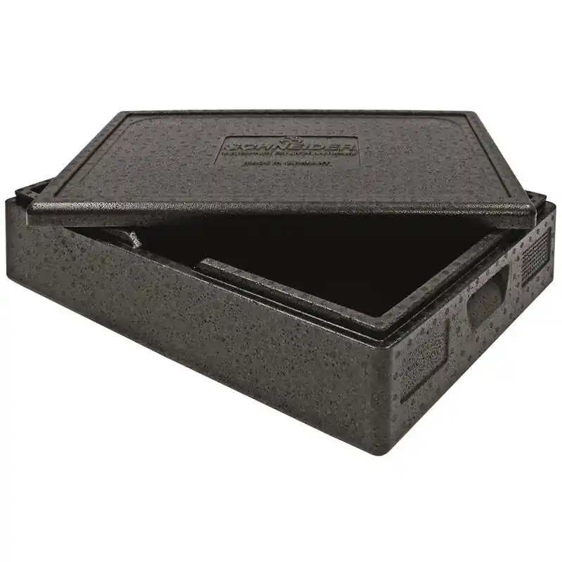 Thermo-Transportbox "Top-Box 40 x 60" Innen: 625x425x120 mm, 32 Liter Expressversand