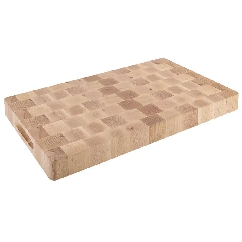 Holzschneidblock 45 x 27 cm Zertifiziert