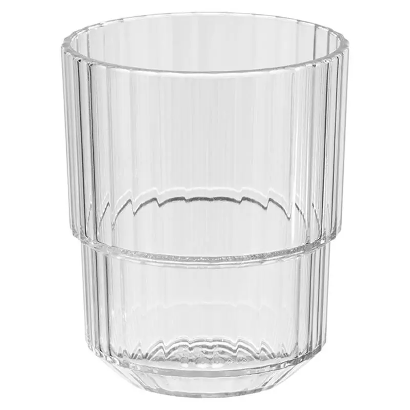 Trinkbecher Linea transparent 0,15 Liter Begrenztes Angebot