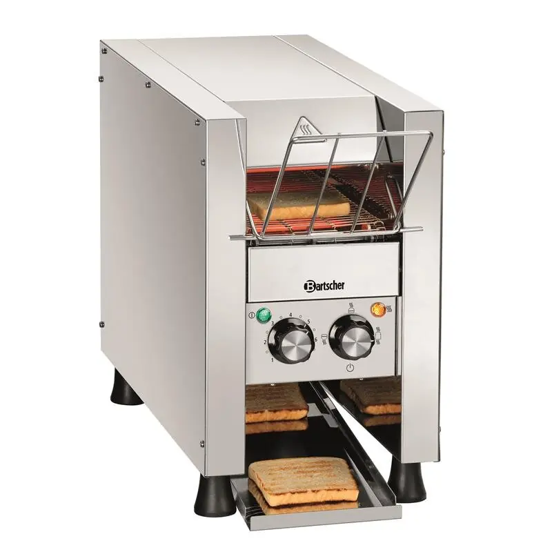 Nur Heute Durchlauftoaster Mini-XS