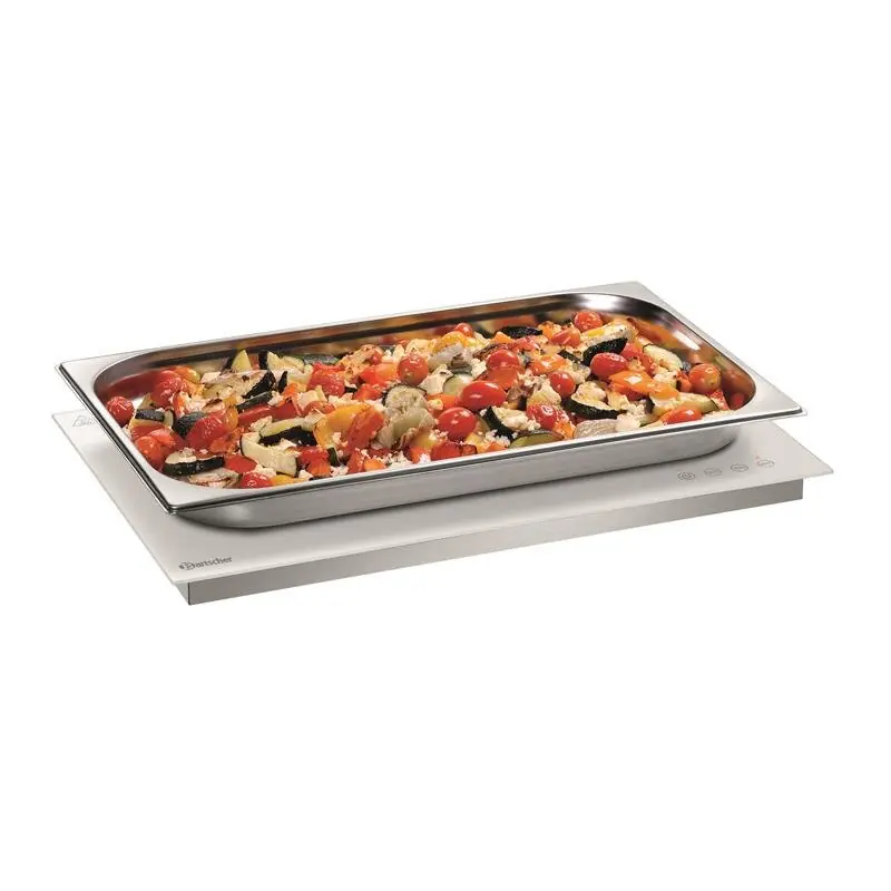 Warmhalteplatte WP230S-EB 1/1 Ausverkauf
