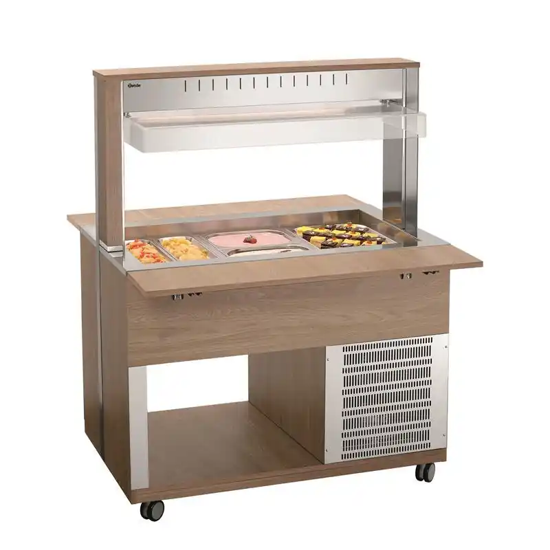 Buffetwagen K3110-200U Geprüft