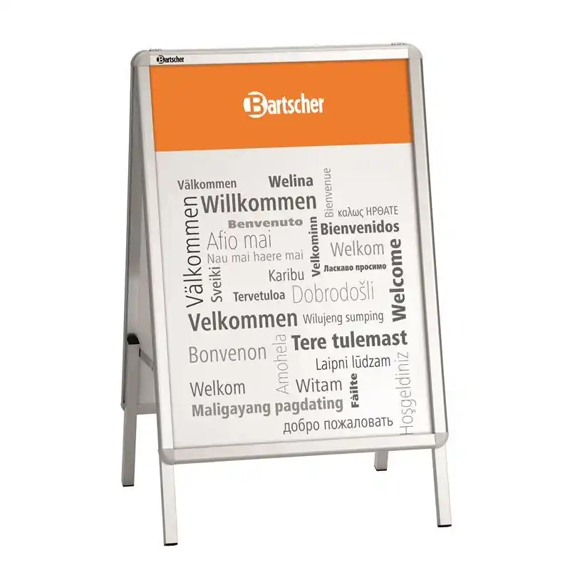 Neu Im Sortiment Plakatständer A1