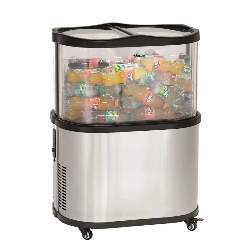 Aktuell Impulskühler 110L-2F