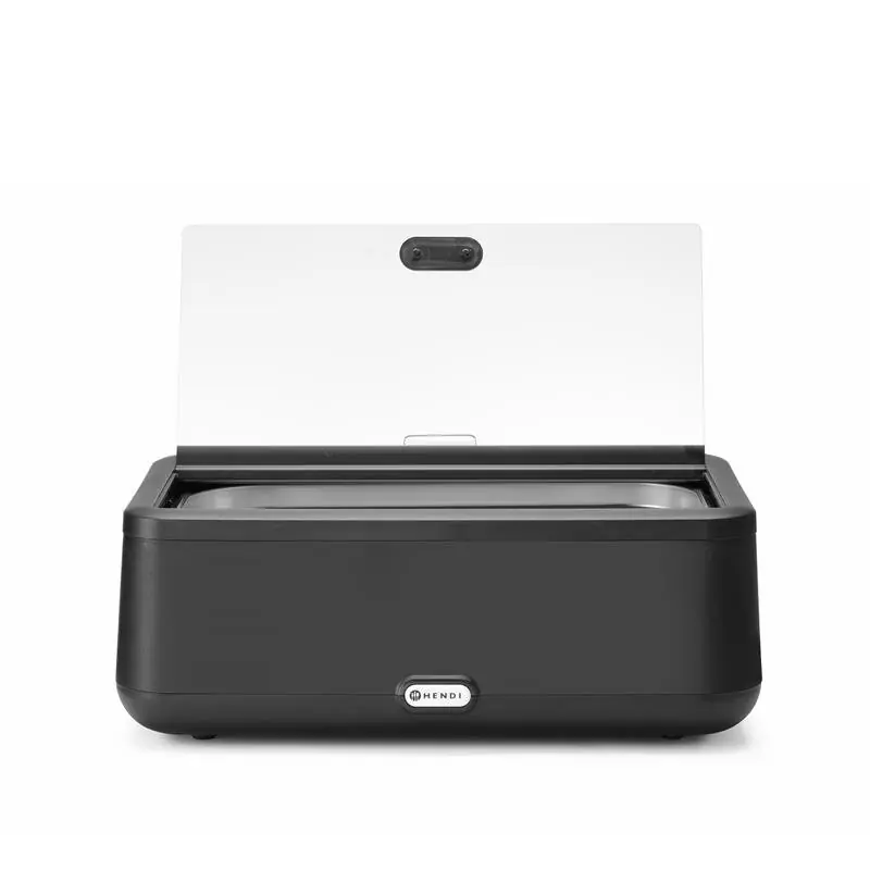 Chafing Dish UNIQ GN 1/1 schwarz 230V 700W Preisknaller