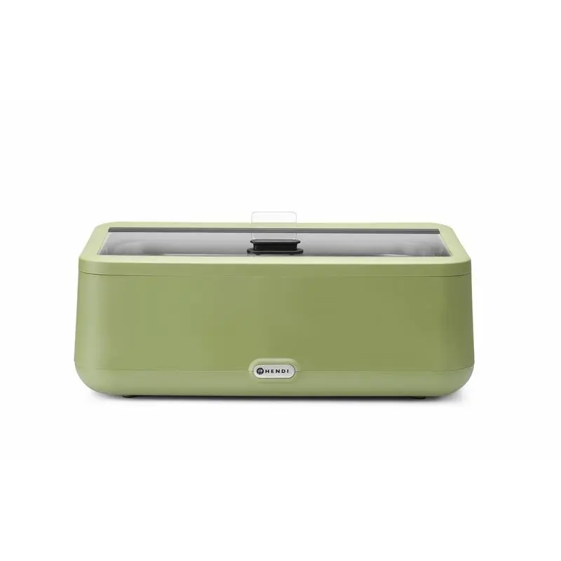 Sichere Zahlung Chafing Dish UNIQ GN 1/1 grün 230V 700W