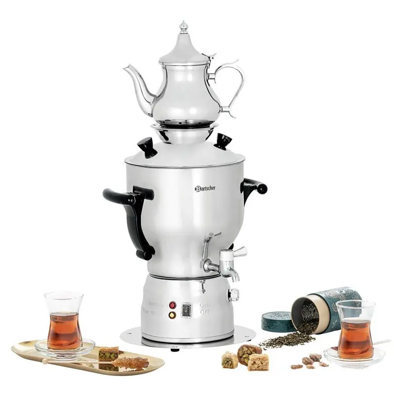 Samowar 5L Heißes Angebot
