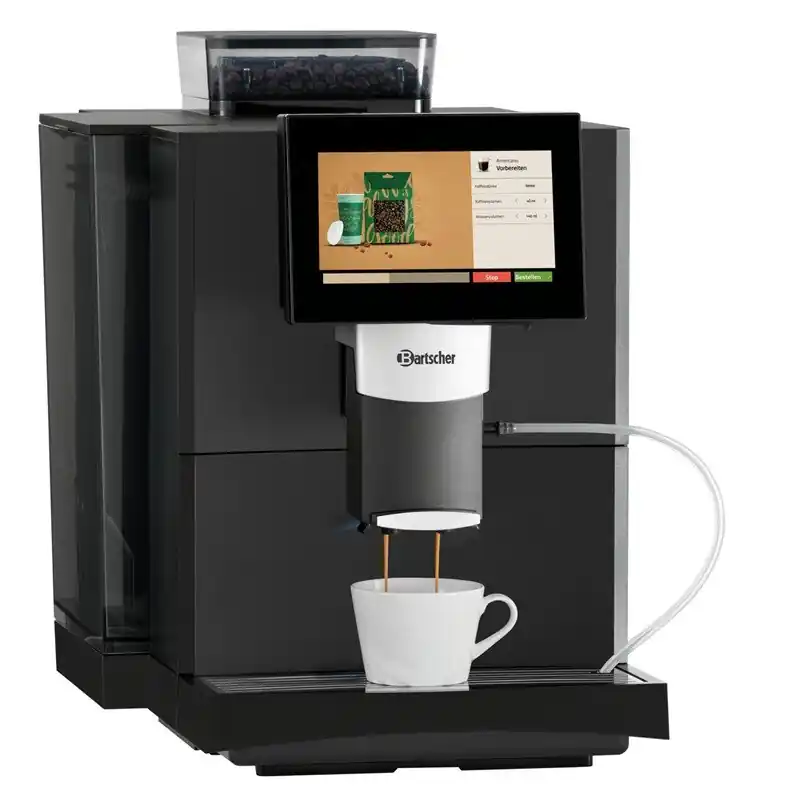 Kaffeevollautomat Easy Plus 550 Rabatt