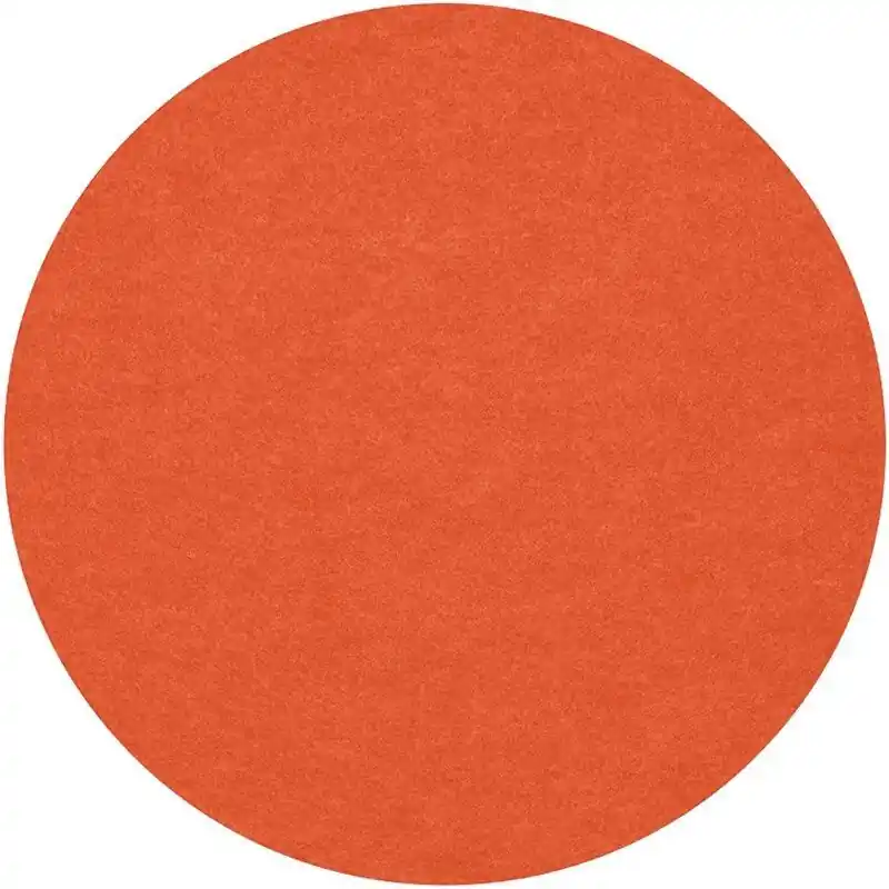 Fiberixx Orange Untersetzer Scheibe; Ø 18 cm Top-Angebot