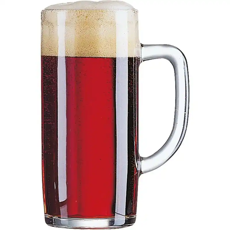 Minden Bierseidel, Inhalt: 37 cl, Füllstrich: 0,3 Liter (Palette=792 Stück) Ausverkauf