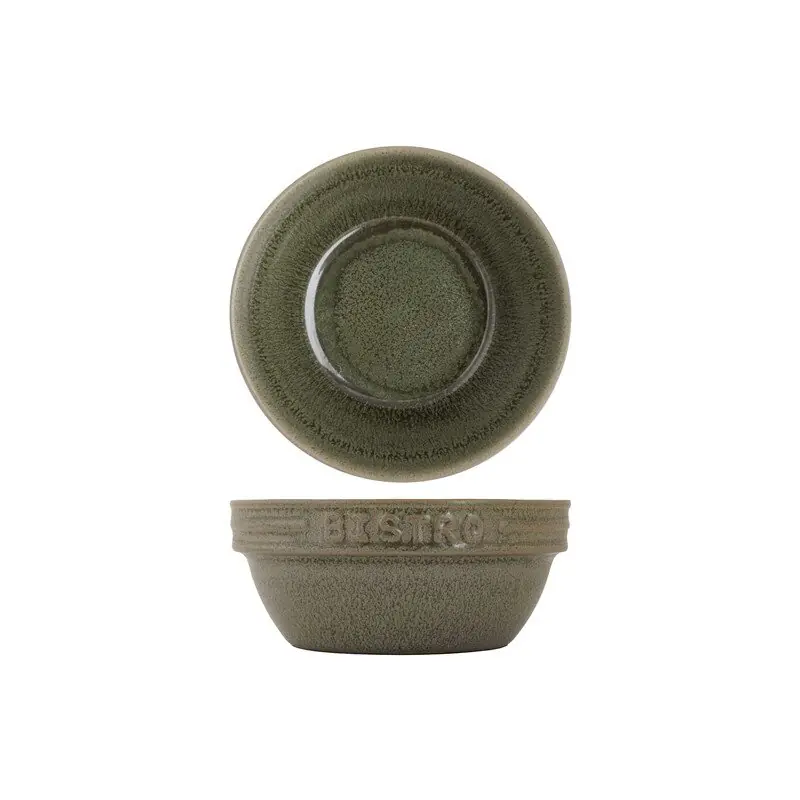 Bistro Thyme Green Schüssel, Ø 13,5 cm Billig