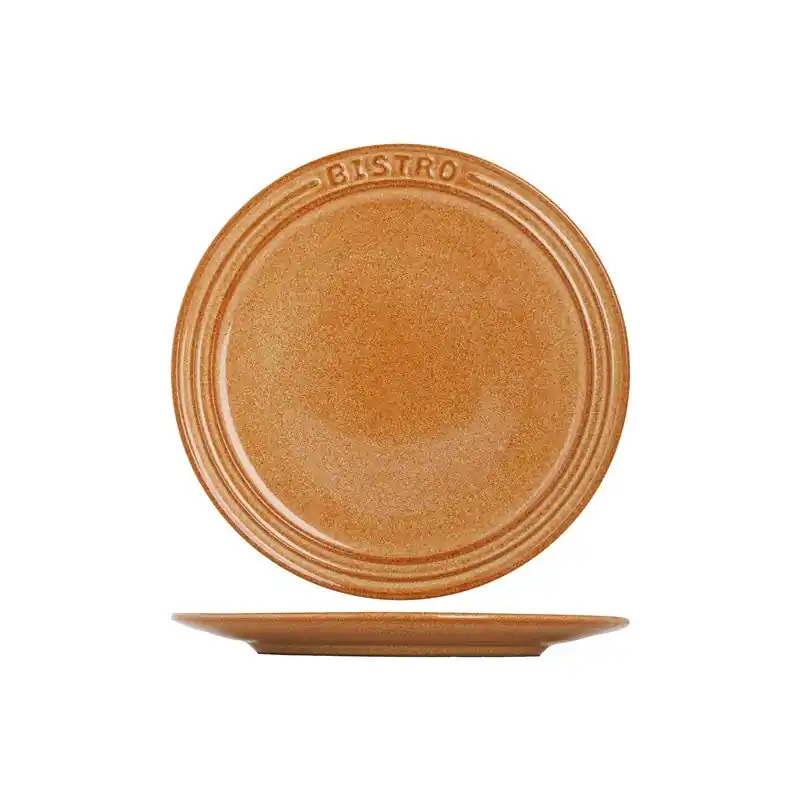 Bistro Mustard Yellow Dessertteller, Ø 21 cm Günstig