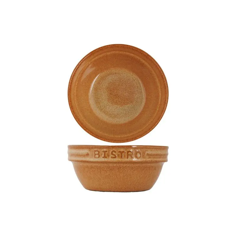 Bistro Mustard Yellow Schüssel, Ø 13,5 cm Sonderangebot