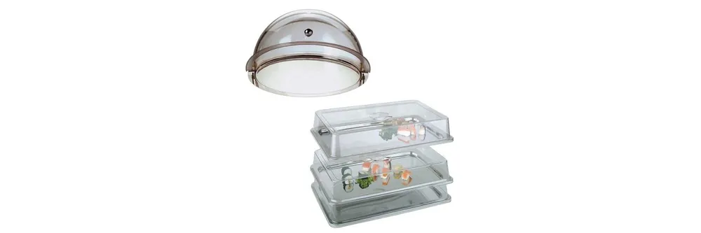 Tabletts mit Haube Top-Preis
