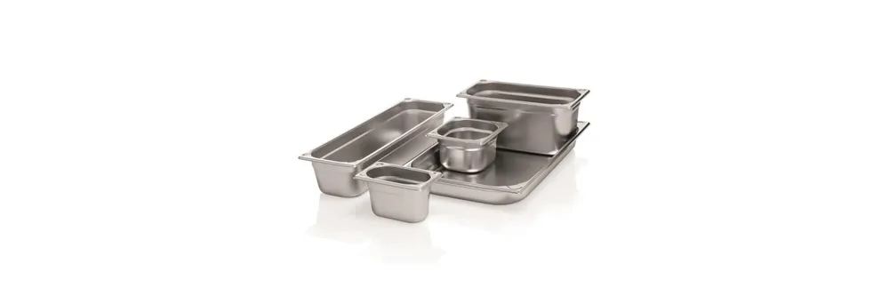 GN-Behälter Begrenztes Angebot