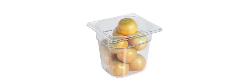 Knallerangebot GN-Behälter transparent