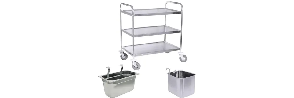 Mega-Angebot Servierwagen