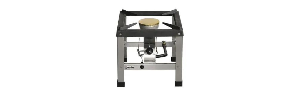 Markenprodukt Hockerkocher