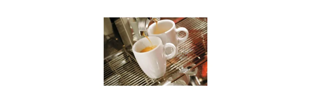 Espressotassen Nur Heute