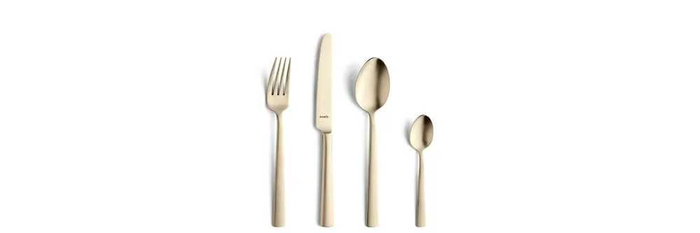 Ventura PVD Champagner - Amefa Neu